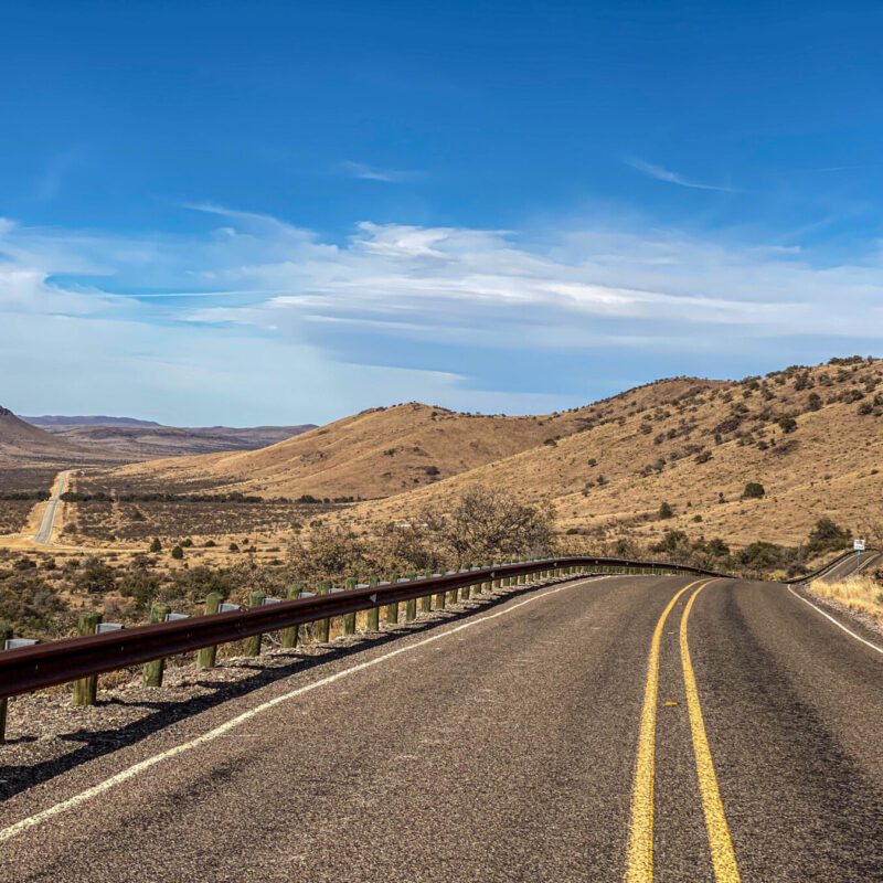 Davis Mountains II