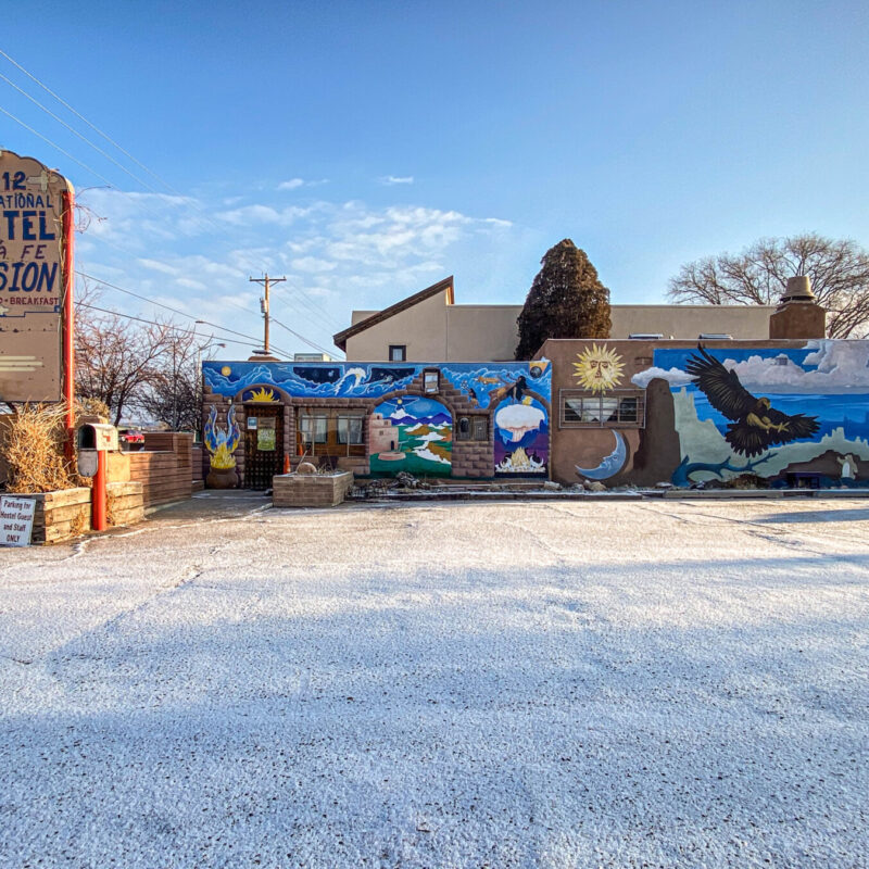 Santa Fe Hostel