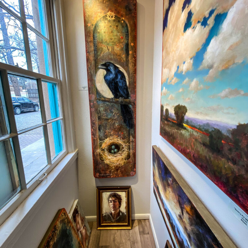 Santa Fe - Jordan McCreery Gallery