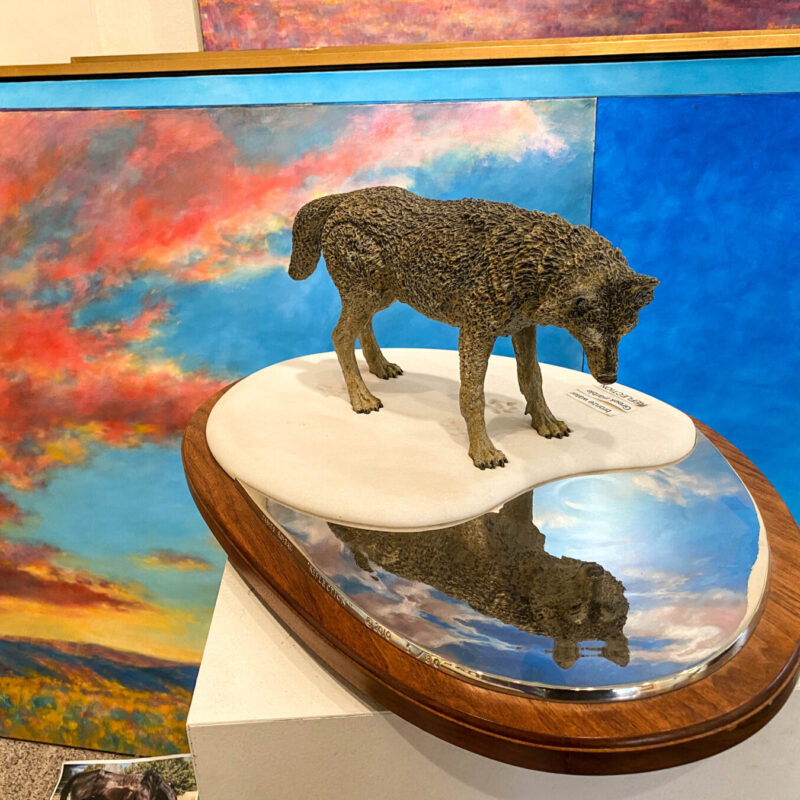 Santa Fe - James Roybal Gallery