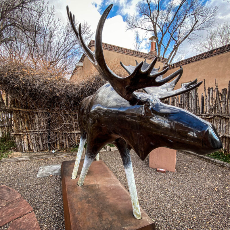 Santa Fe - Ventana Fine Art