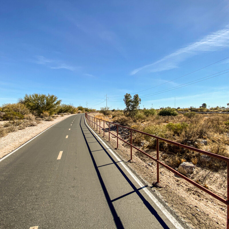 Tucson Diamond Street Loop