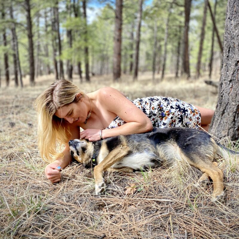 Kelly and Dakota