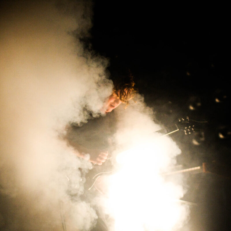 Dave Harrington (Darkside)