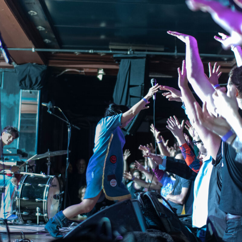 Deerhoof