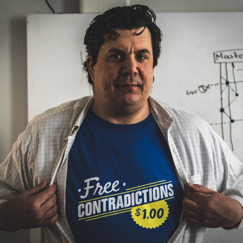 The Contrarian