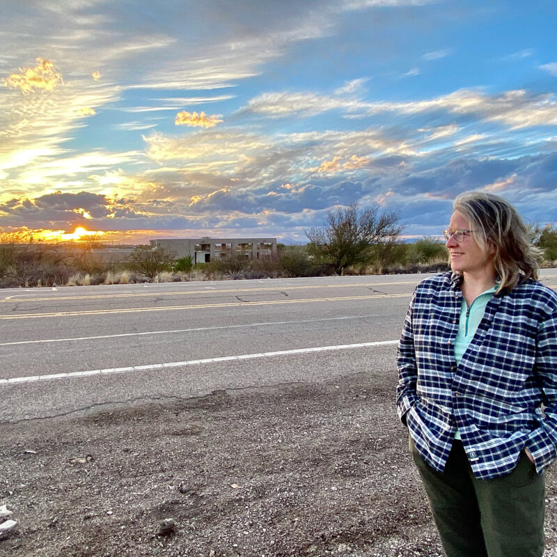 Merianne Sunset