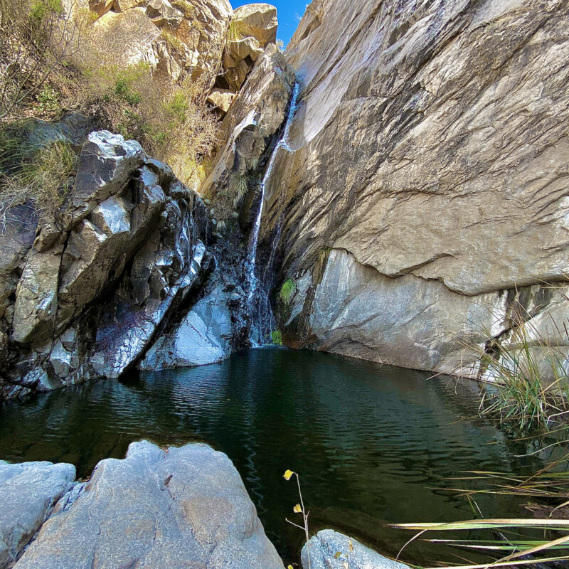 Secluded Paradise
