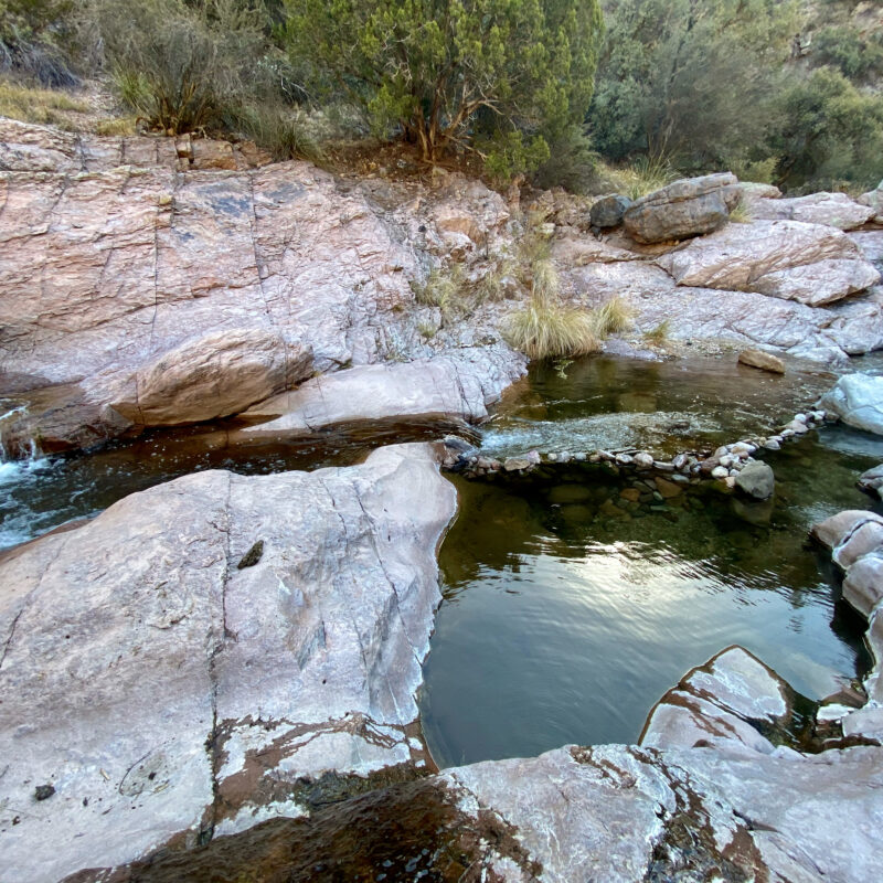 Hot Springs of Gila