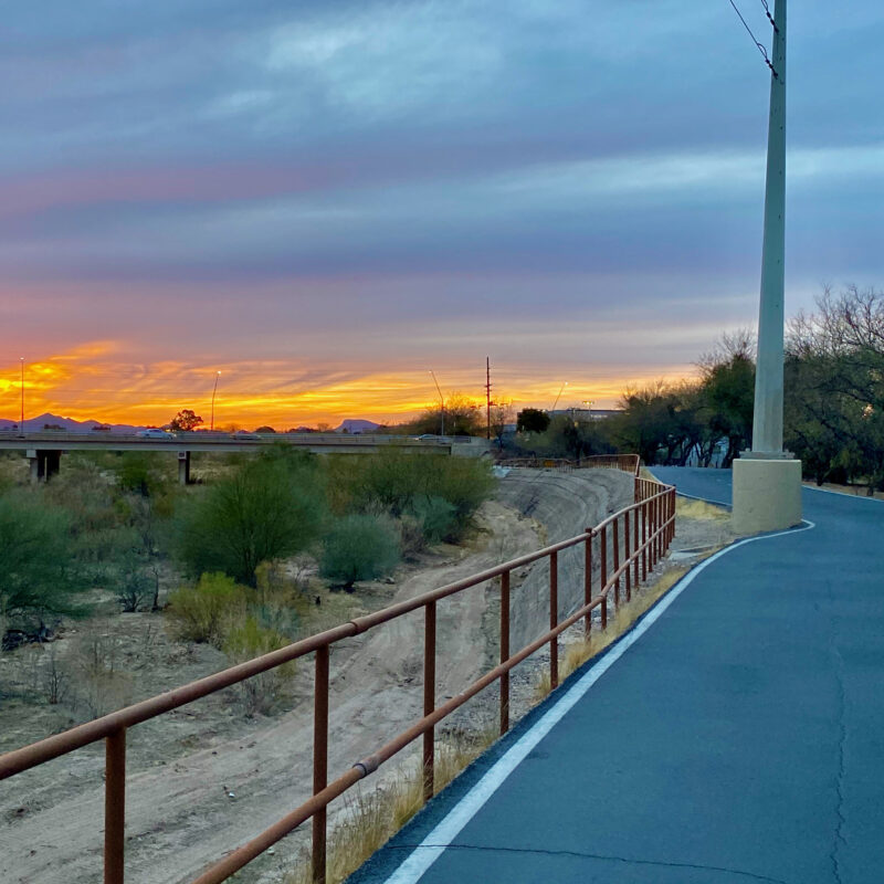 Rillito River Ridin'