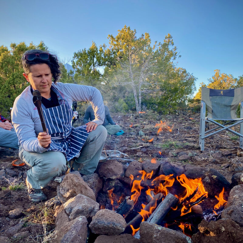 Cooking Up Something Good