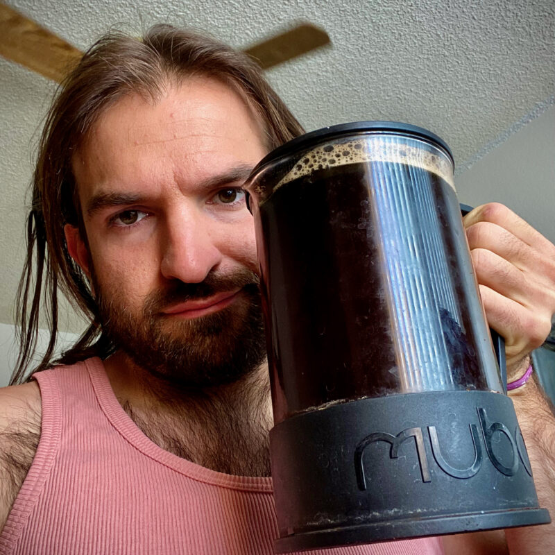 Overcaffeinated Days