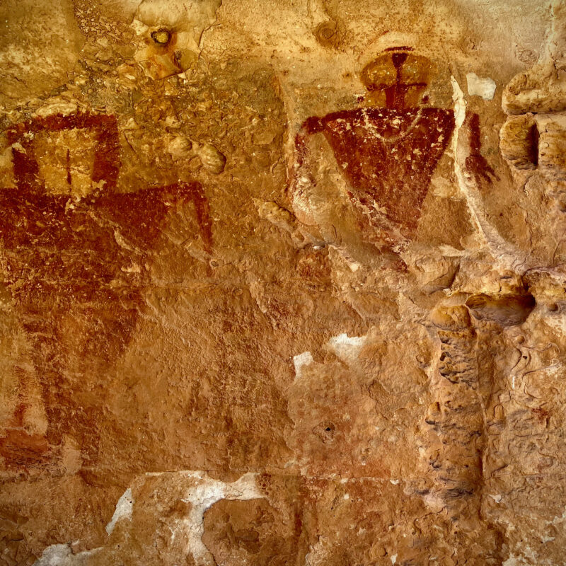 Kanab Petroglyphs
