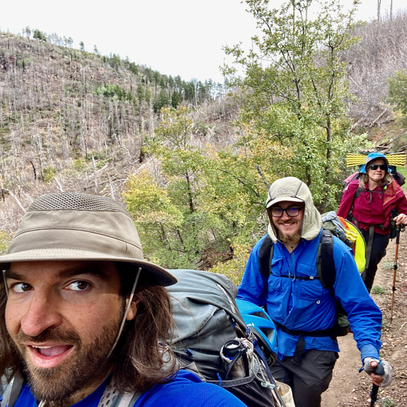 Another Trail, Another Fam