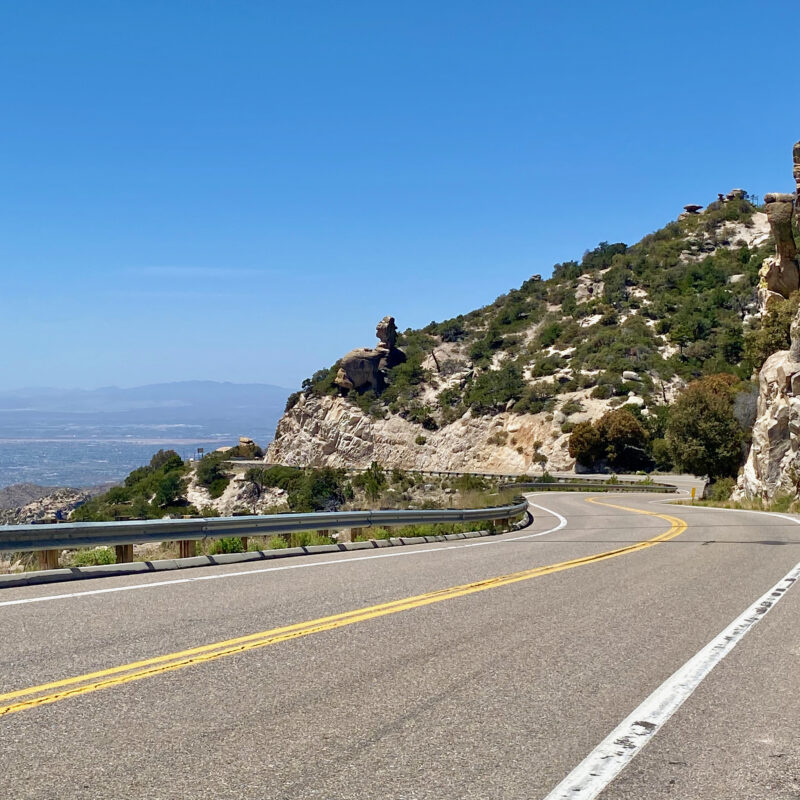 Mt Lemmon Highway II
