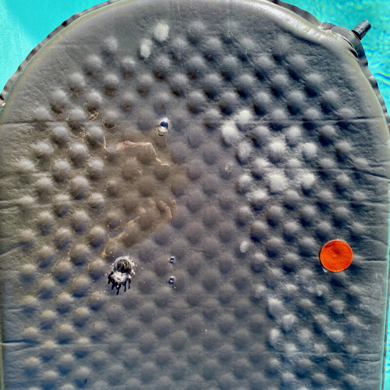 Checking for Holes