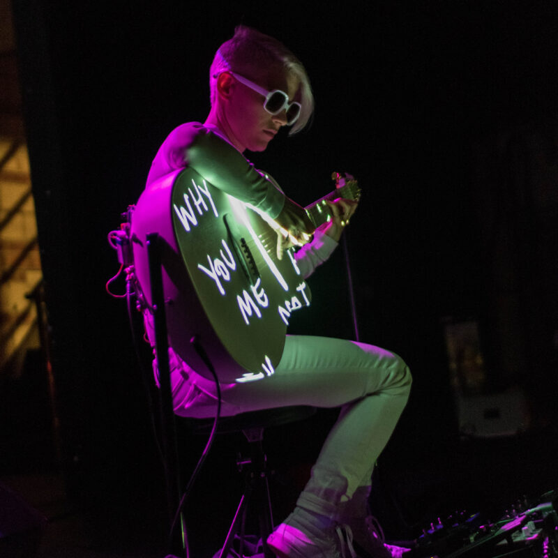 Kaki King