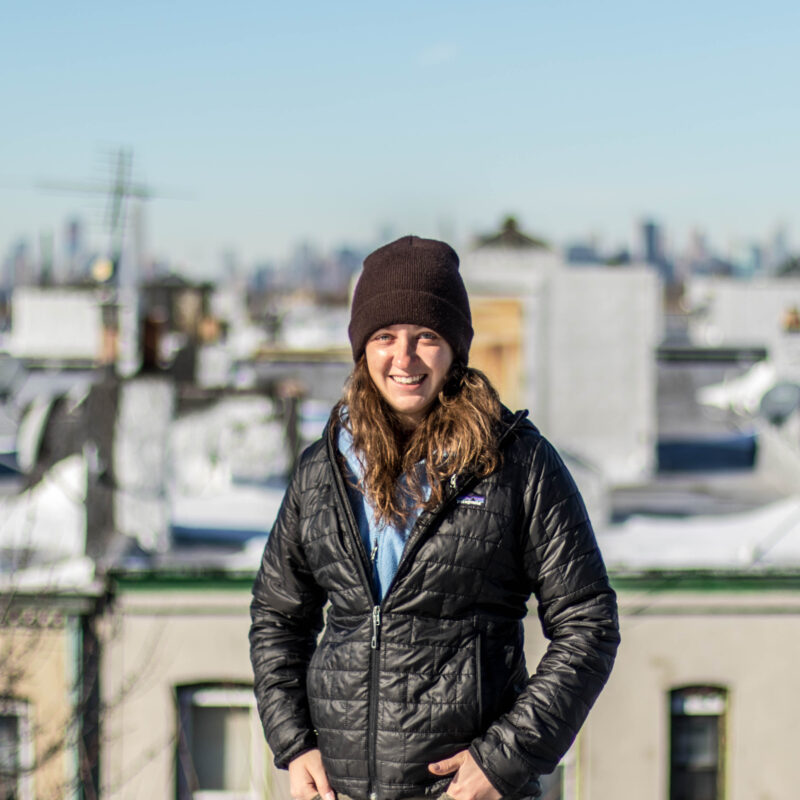 Rooftop "Mouse"
