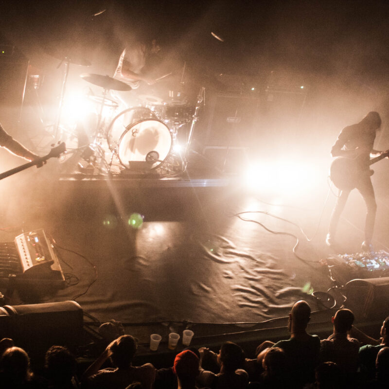 Russian Circles