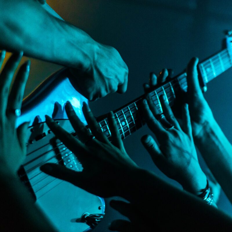 The Cribs