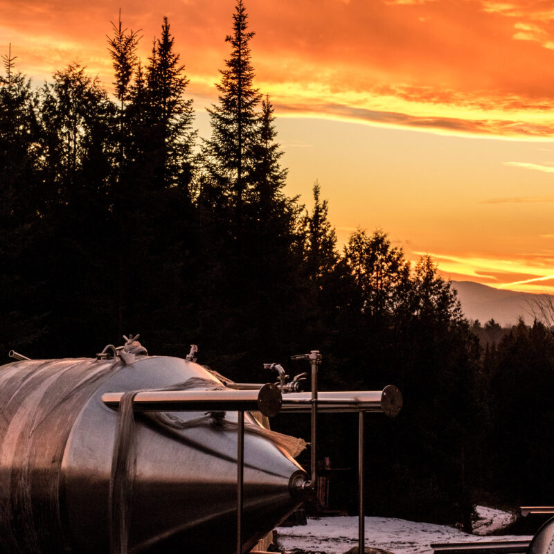 Vermont Distillery