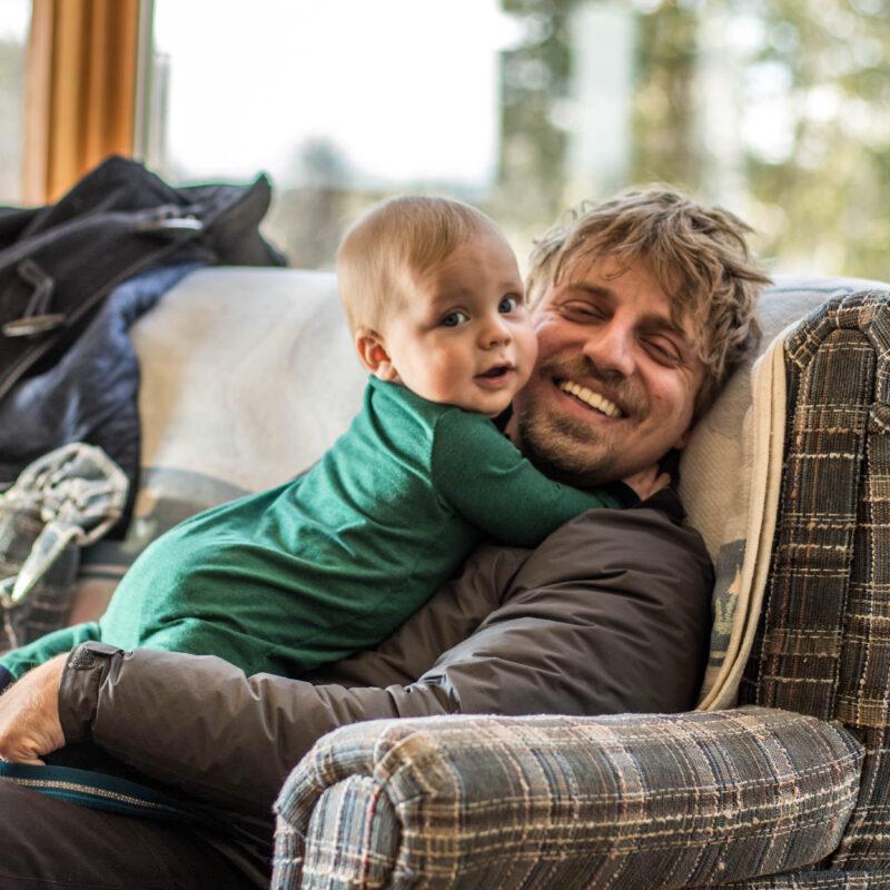 Father and Son