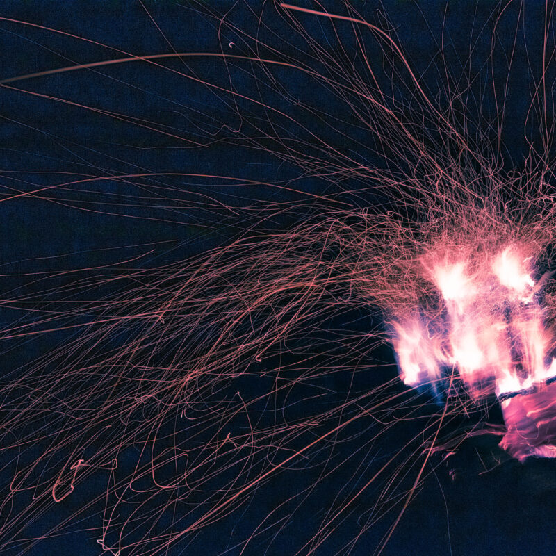 Catskill Flames