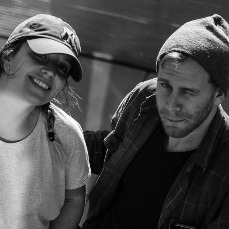 Chill Couple