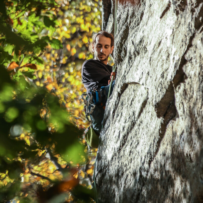 Shawangunk Candid