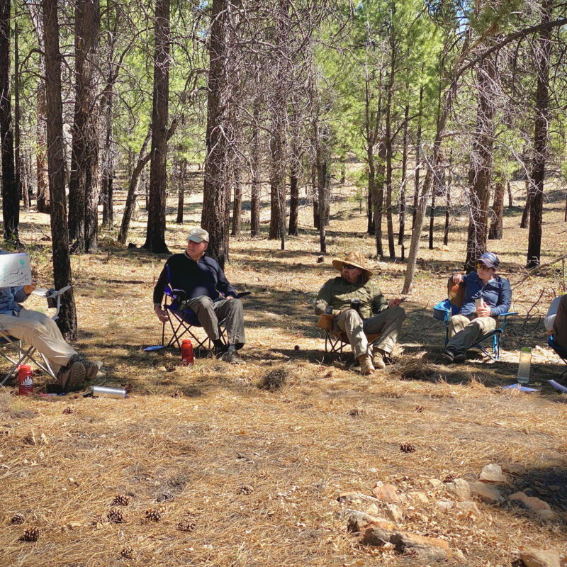 Trail Skills Institute