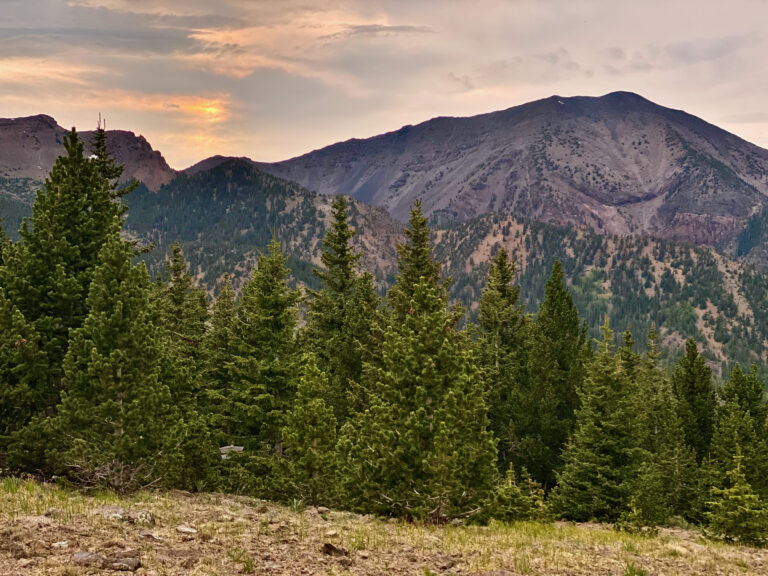 Trail Skills Institute and PCT Prep Hike