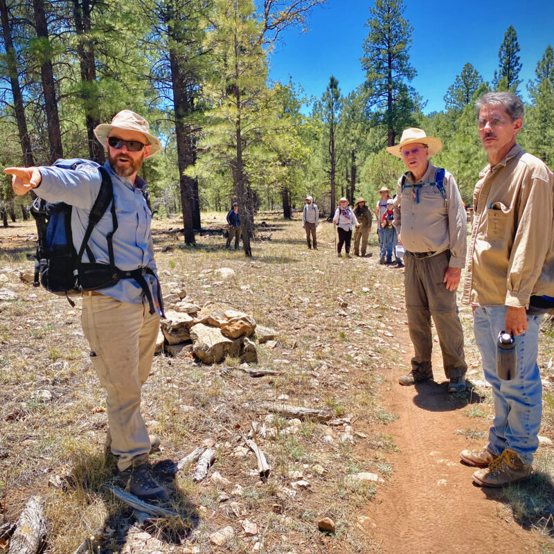 Trail Skills Institute - Assessment