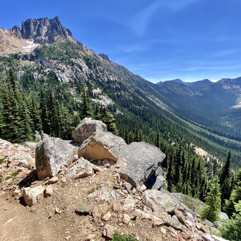 Ridge Views Galore