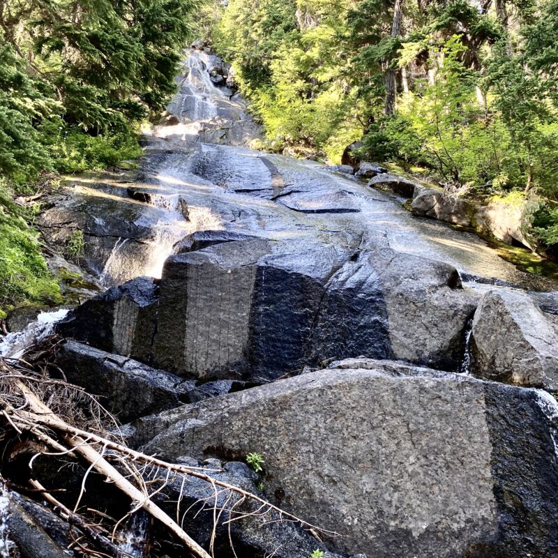 Comfy Cascades