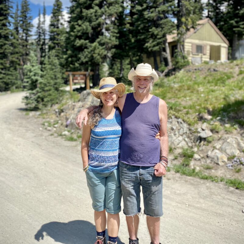 Hitchers Who Got Us Started!