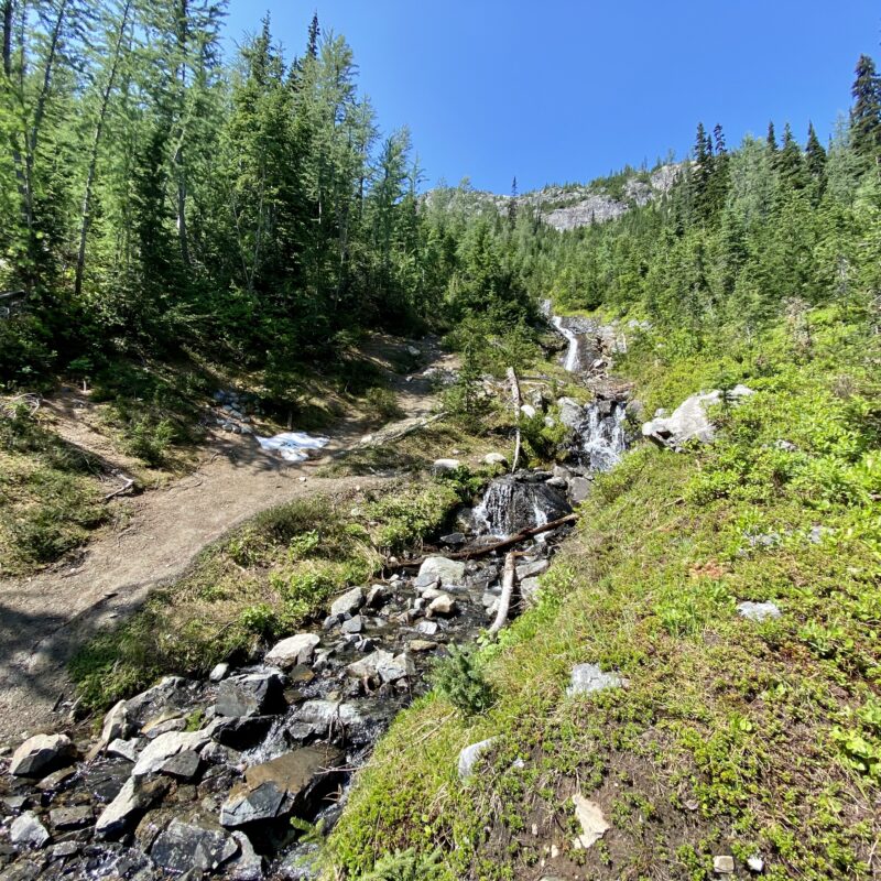 Bubbling Brooks