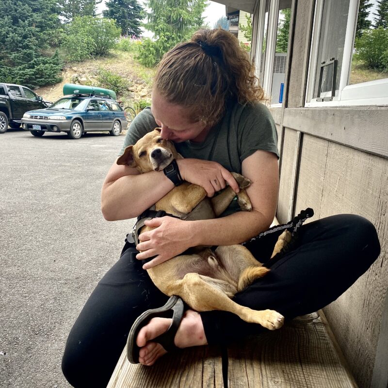 Jessie & Brownie