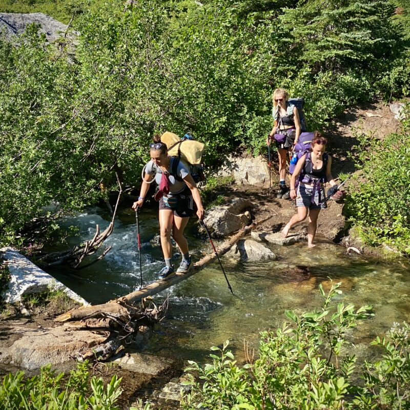 Sketchy Fording