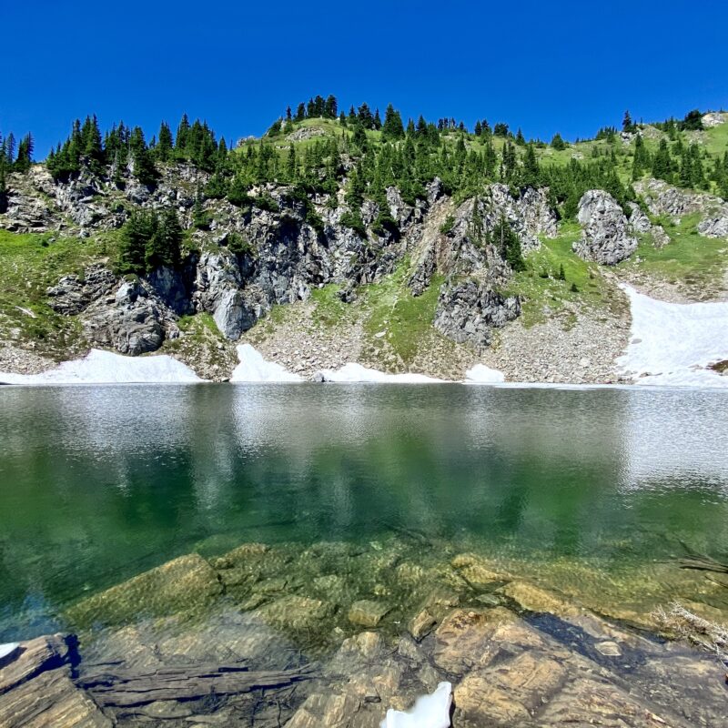 Lake Sally Ann