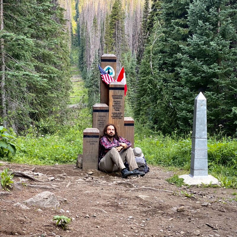 Canadian Border