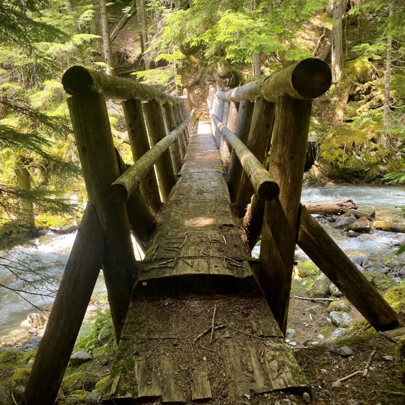 Narrowest Bridges