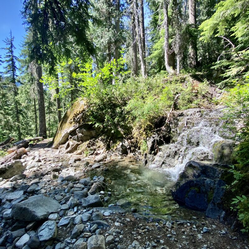 Comfy Trail Pools