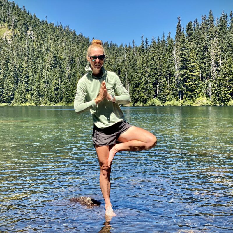 Free Range in Tree Pose