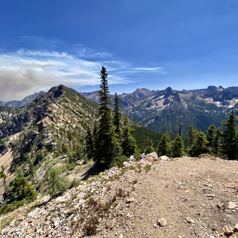 Mazama Fire II