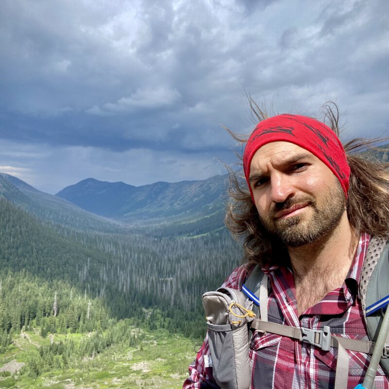 Storm Coming; So, Selfie?