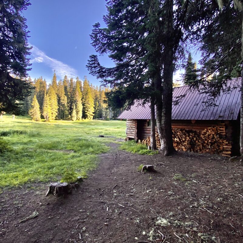 Mike Urich Cabin