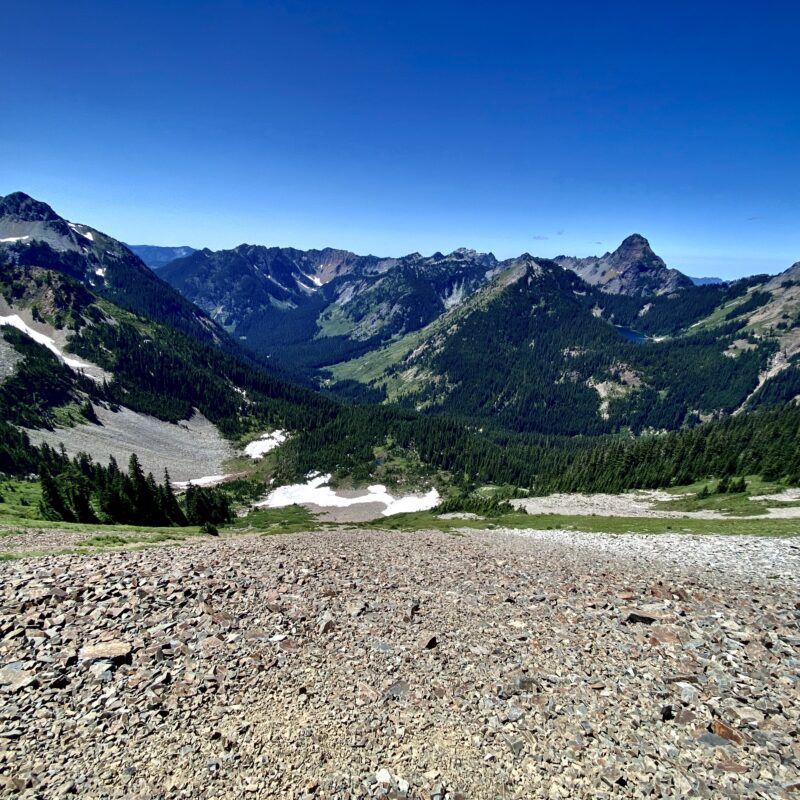 Scree Plummet