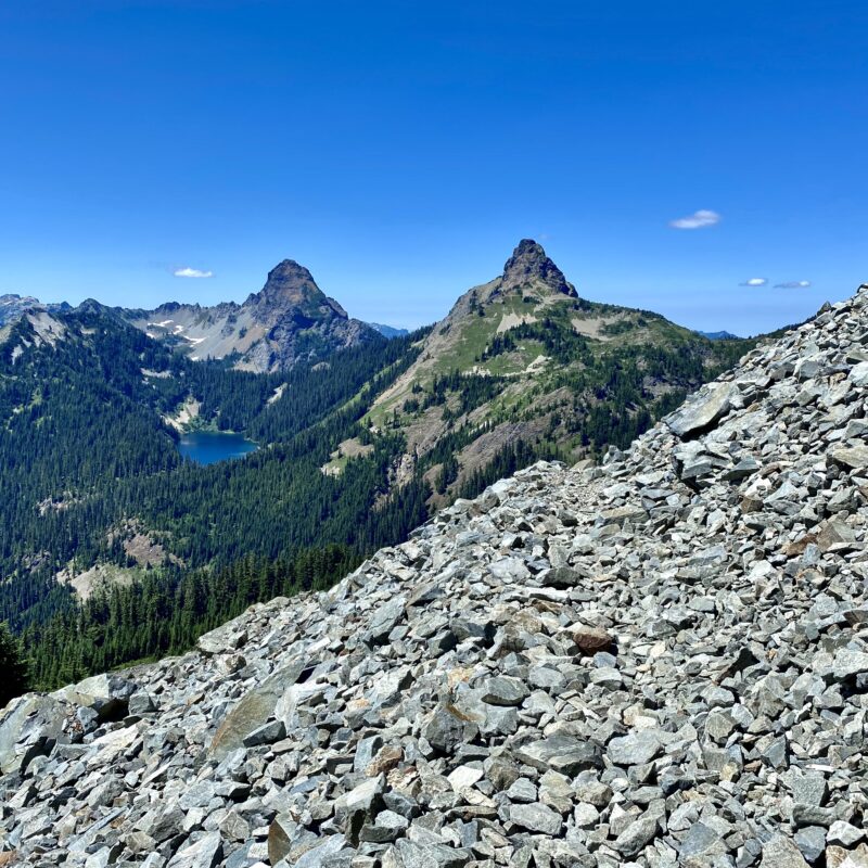 Scree Split