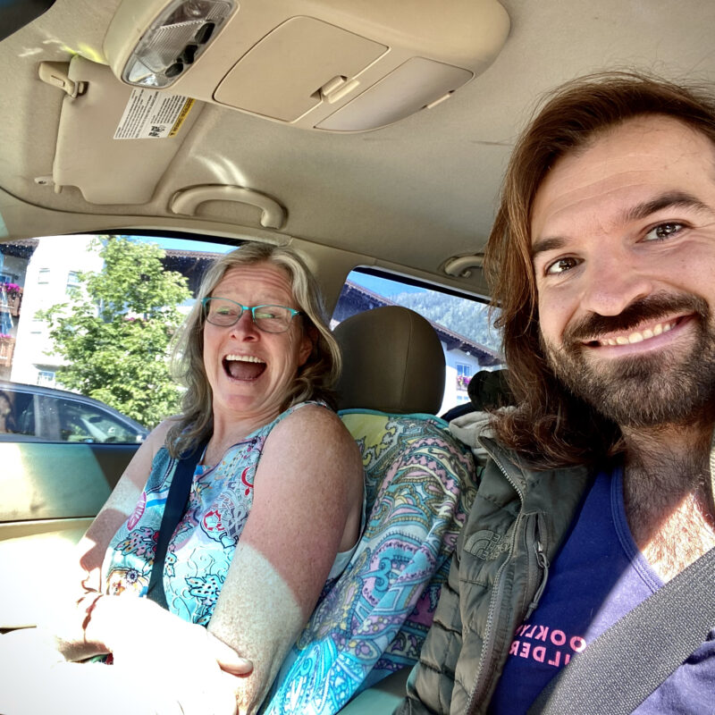 Merrianne Selfie!
