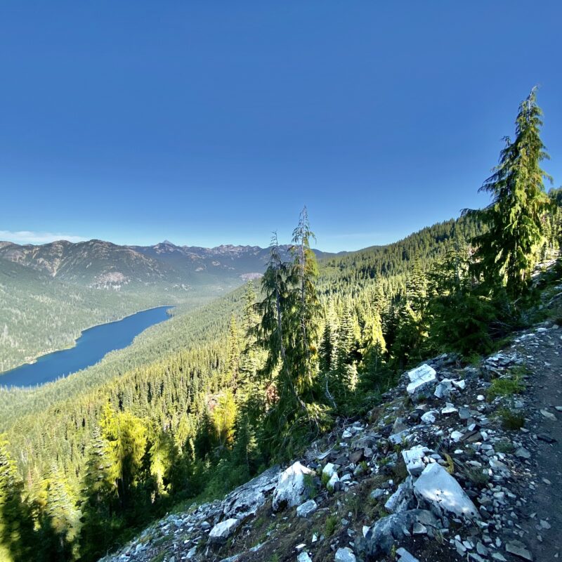 Lake Waptus